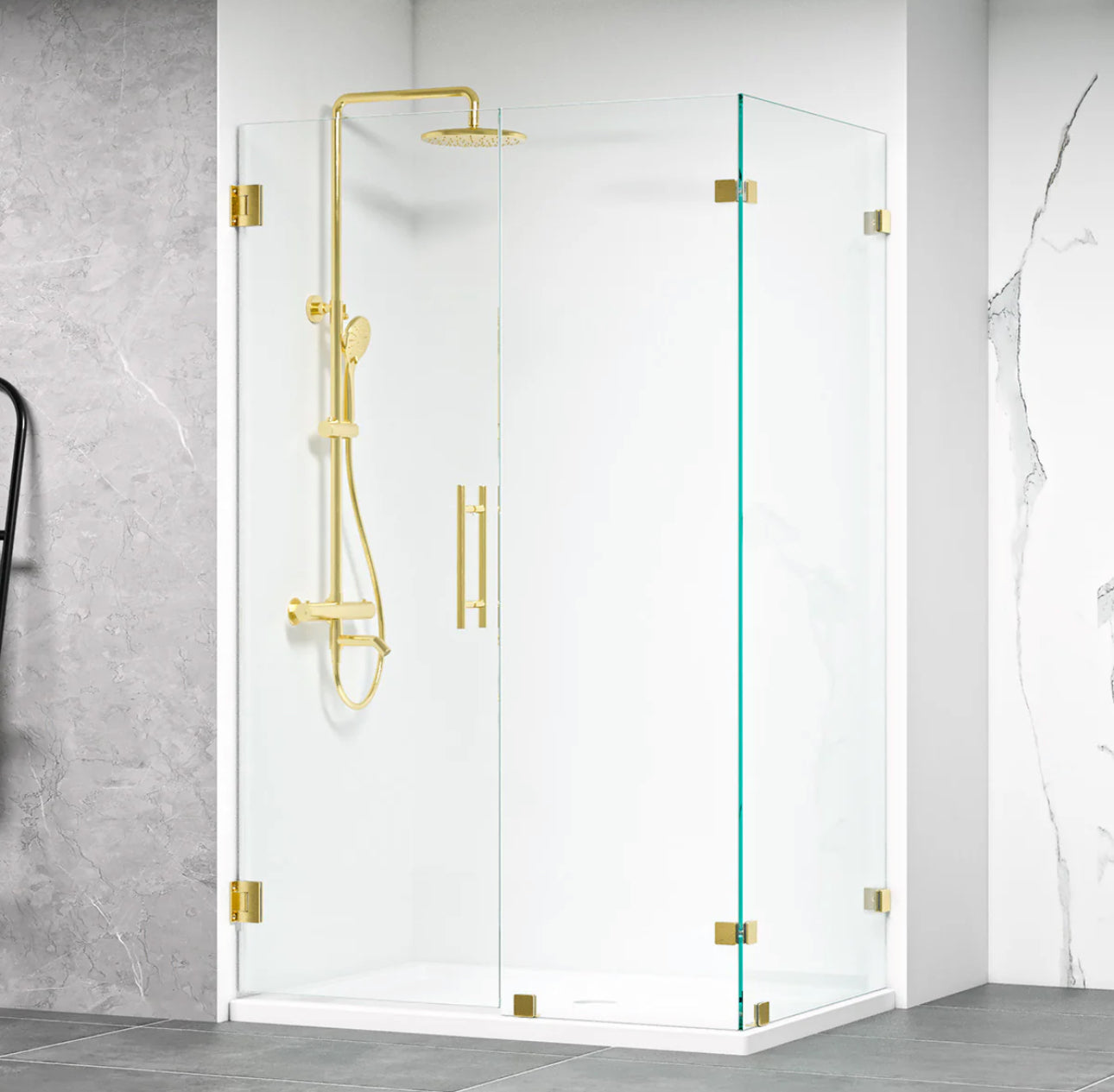 Shower Door